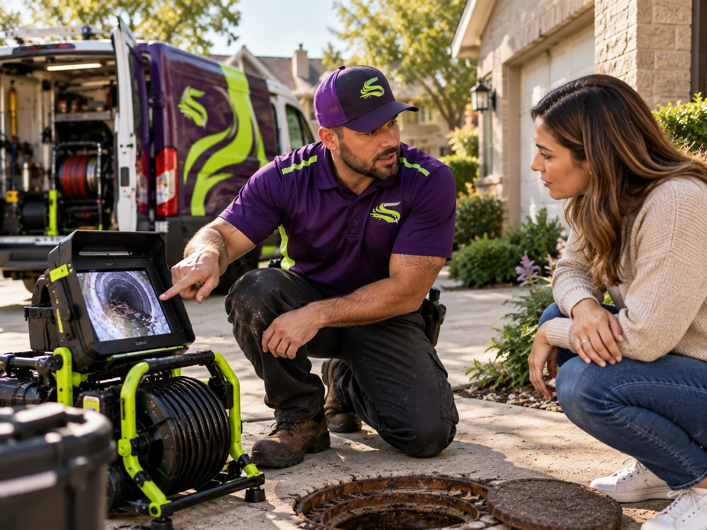 Drain Cleaning Ogallah, KS FAQs